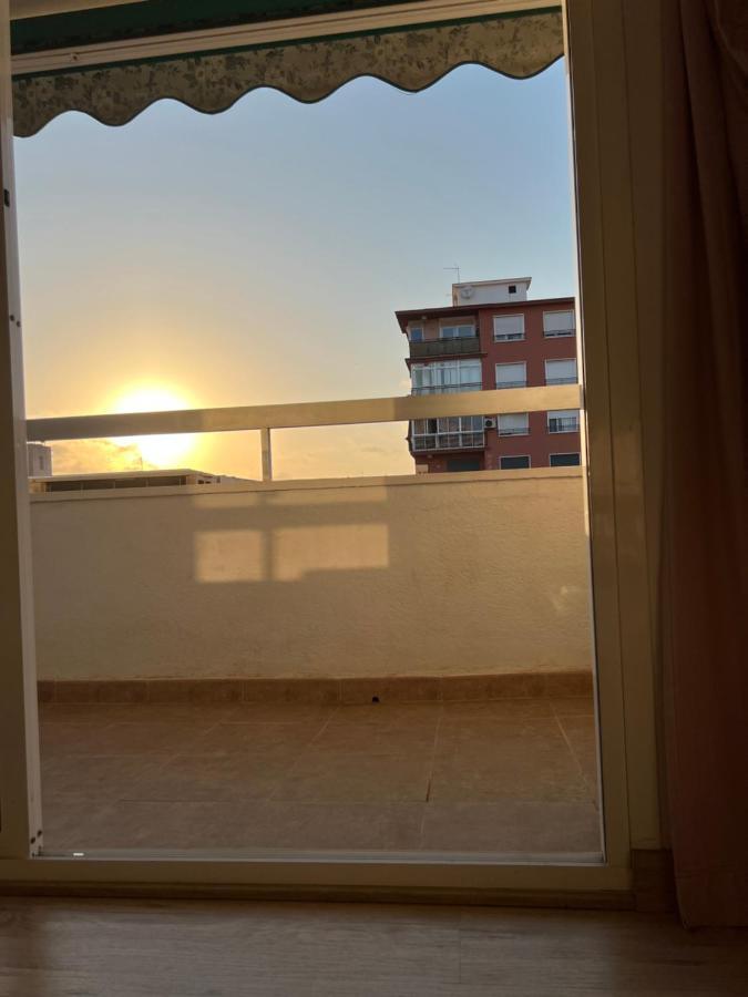 Apartmán Casa Manuela Màlaga Exteriér fotografie