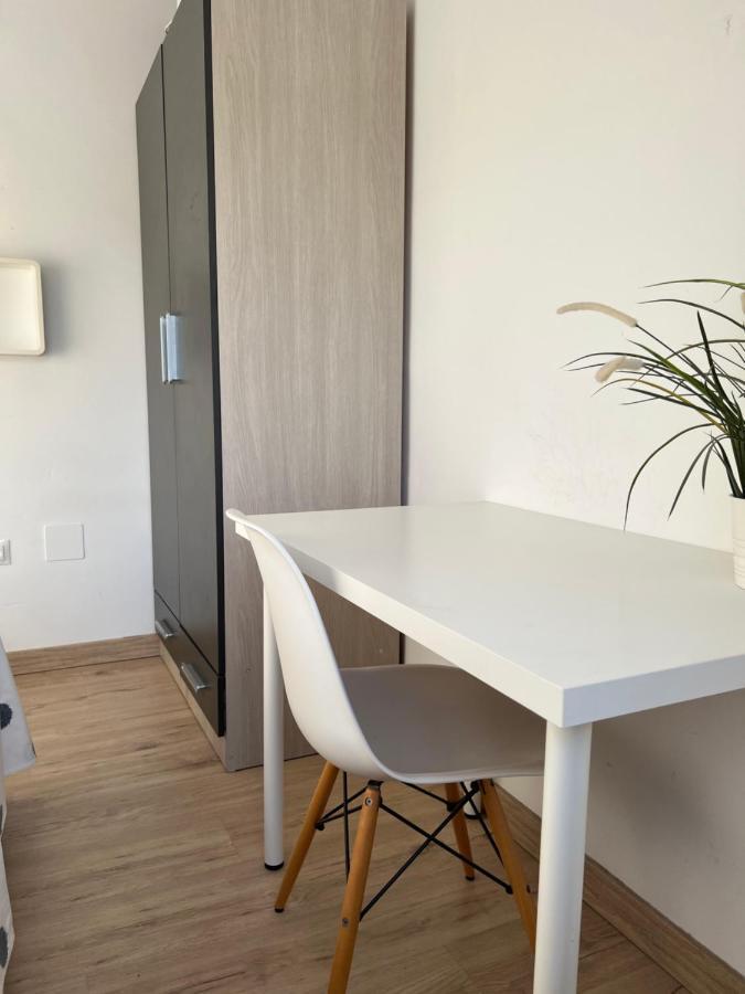Apartmán Casa Manuela Màlaga Exteriér fotografie