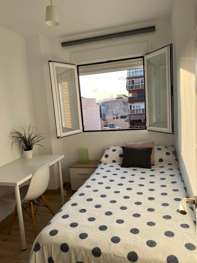 Apartmán Casa Manuela Màlaga Exteriér fotografie
