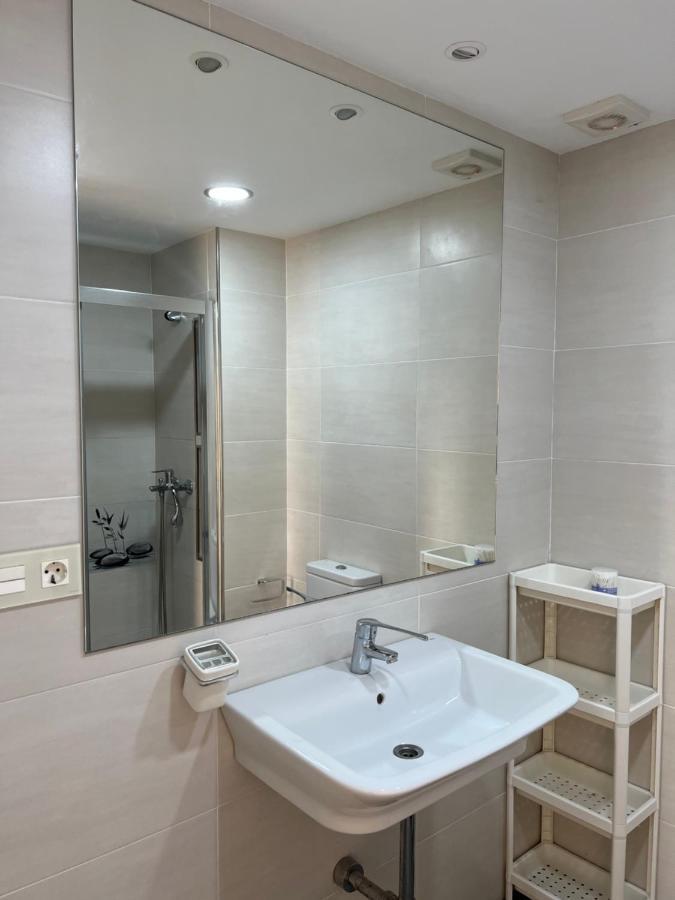 Apartmán Casa Manuela Màlaga Exteriér fotografie