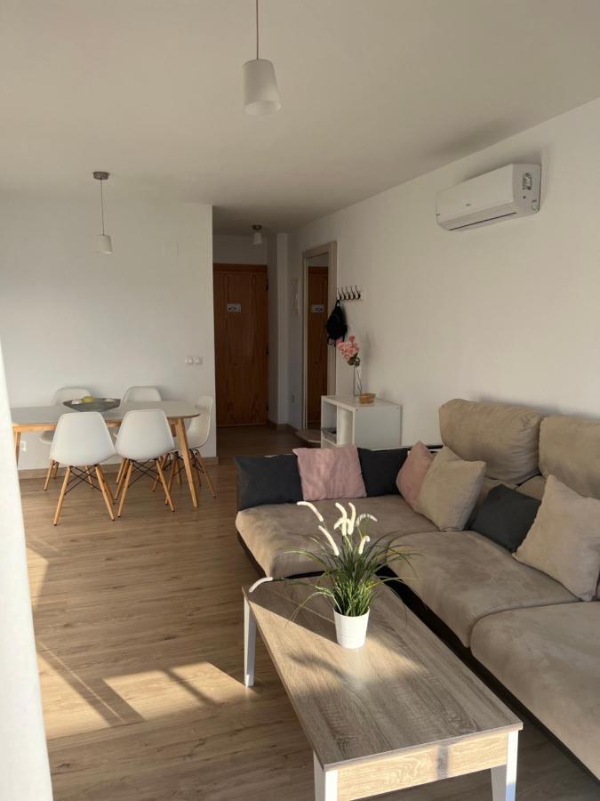 Apartmán Casa Manuela Màlaga Exteriér fotografie