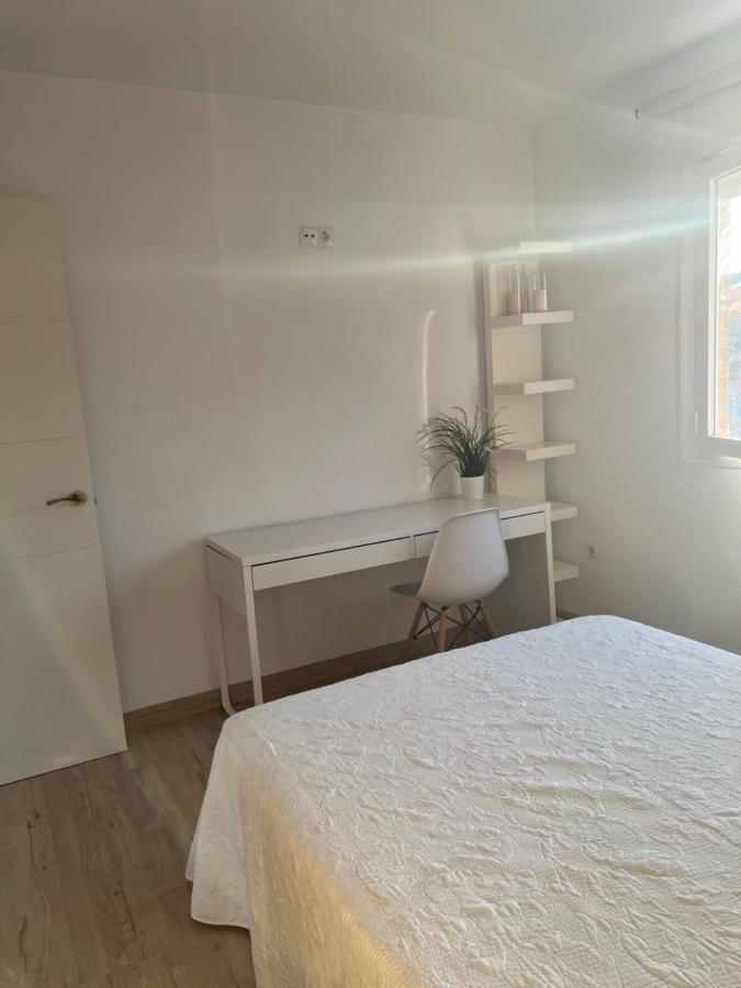 Apartmán Casa Manuela Màlaga Exteriér fotografie