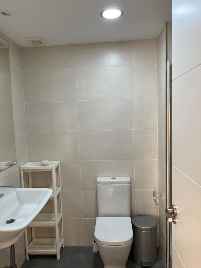 Apartmán Casa Manuela Màlaga Exteriér fotografie
